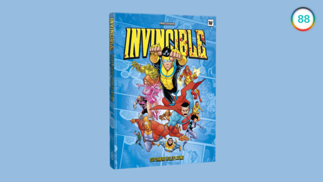 Recensione-InvincibleCR