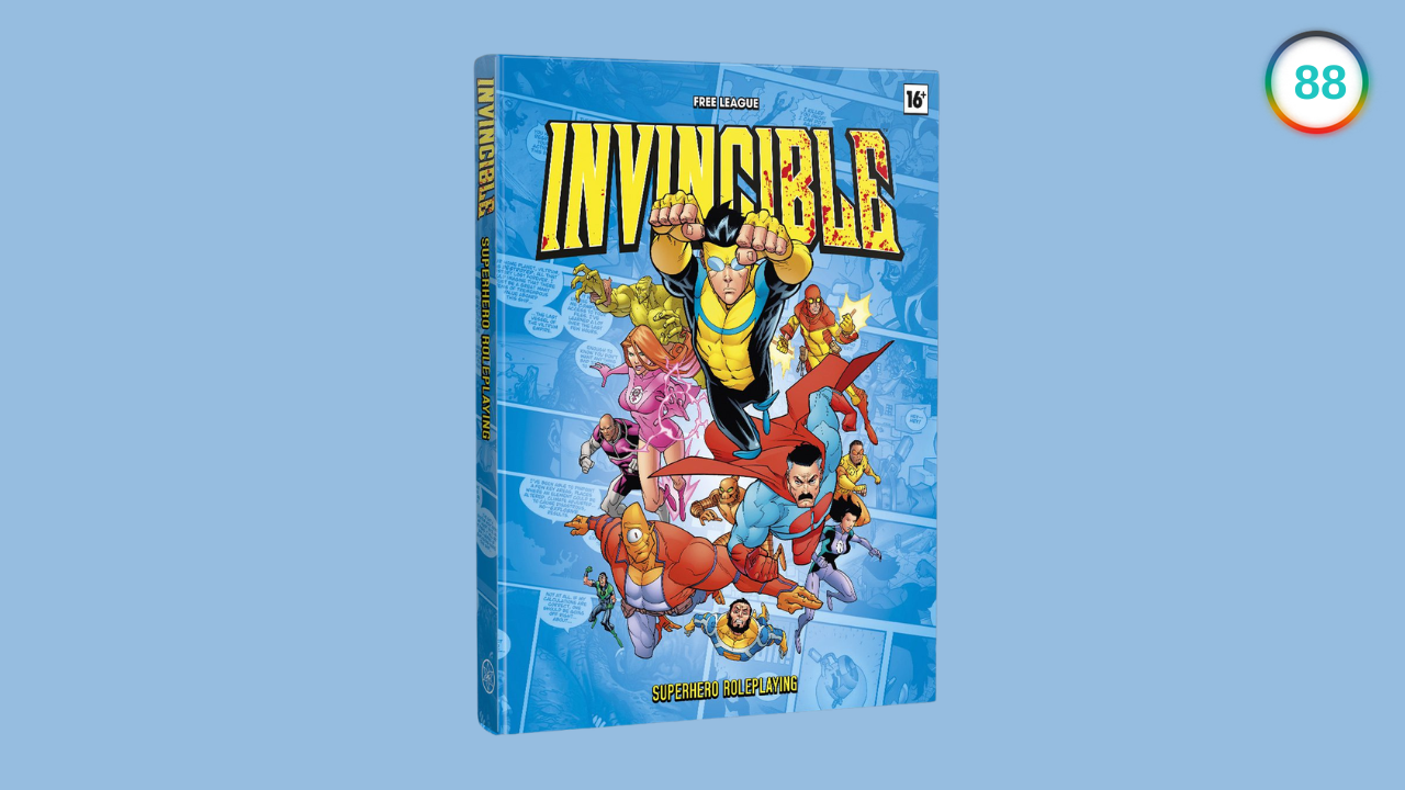 Recensione-InvincibleCR