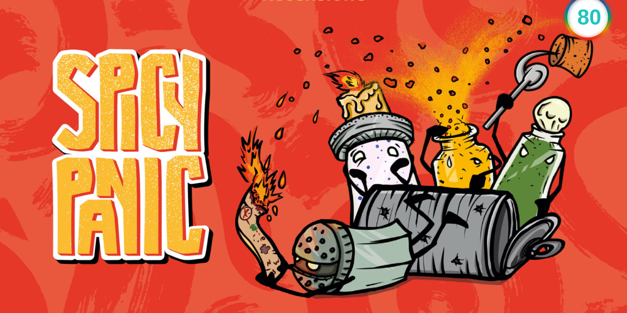 Recensione-SpicyPanic