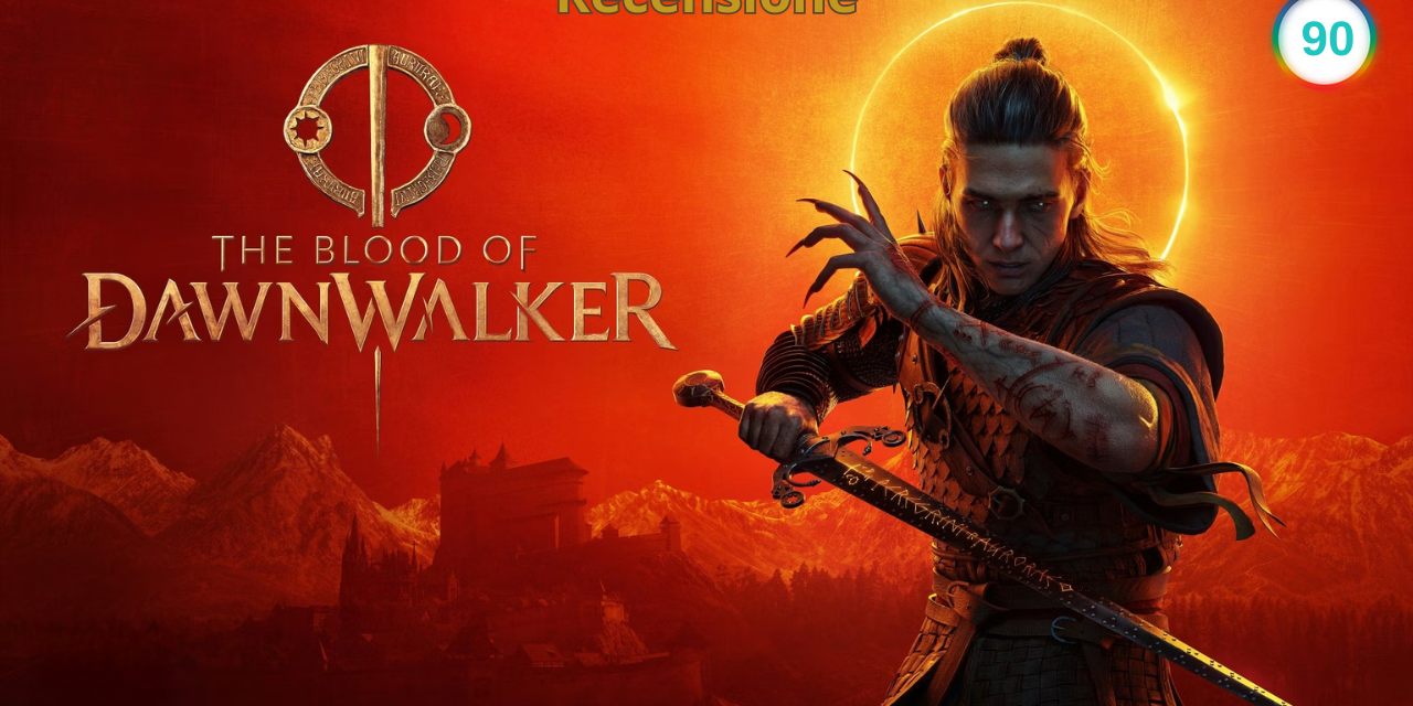 Recensione-TheBloodofDawnwalker