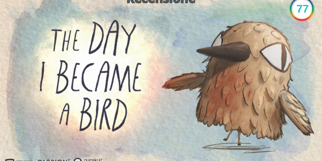 Recensione-TheDayIBecameABird