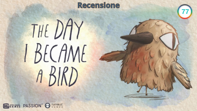 Recensione-TheDayIBecameABird