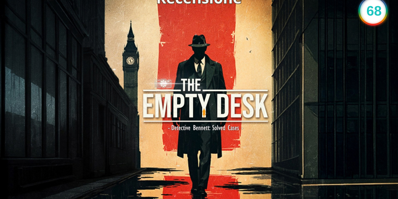 Recensione-TheEmptyDesk
