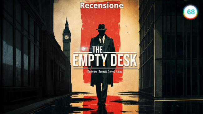 Recensione-TheEmptyDesk