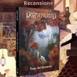 Dolmenwood - Tomo del Giocatore