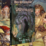 Dolmenwood - Tomo dei Mostri (Monster Book)