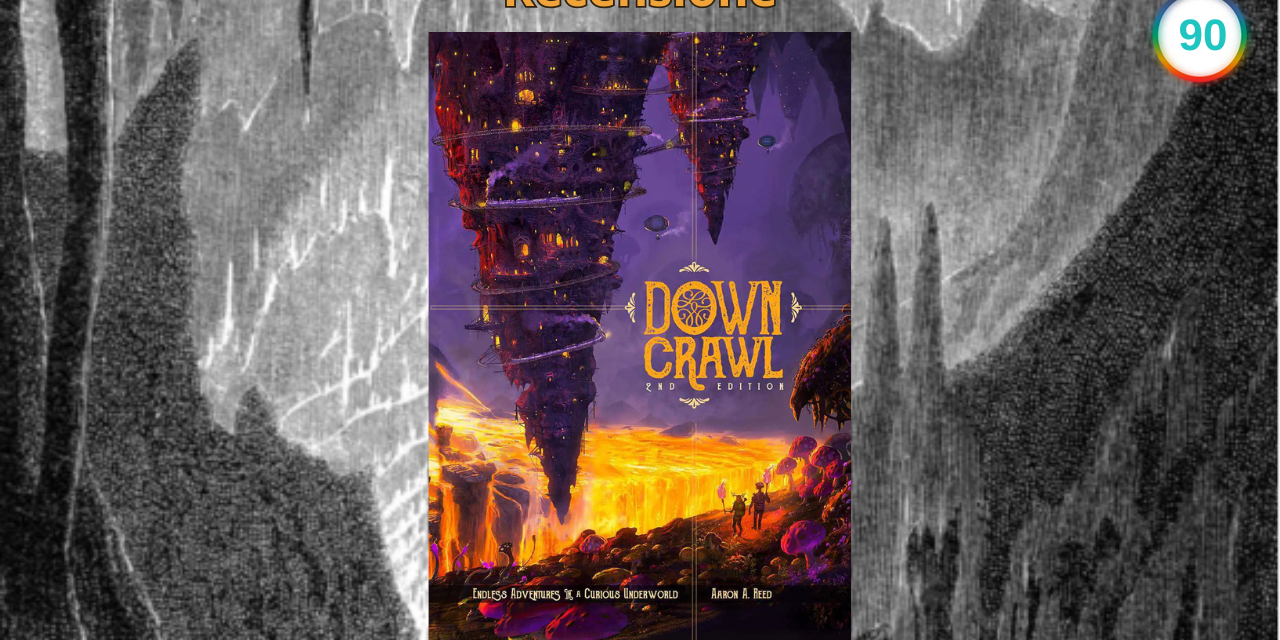 Recensione-Downcrawl-2E