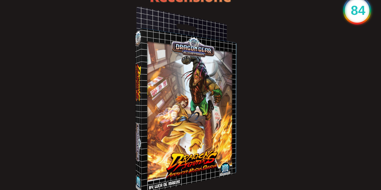 Recensione-Dragon Fighters-AdvancedMushaShugyo
