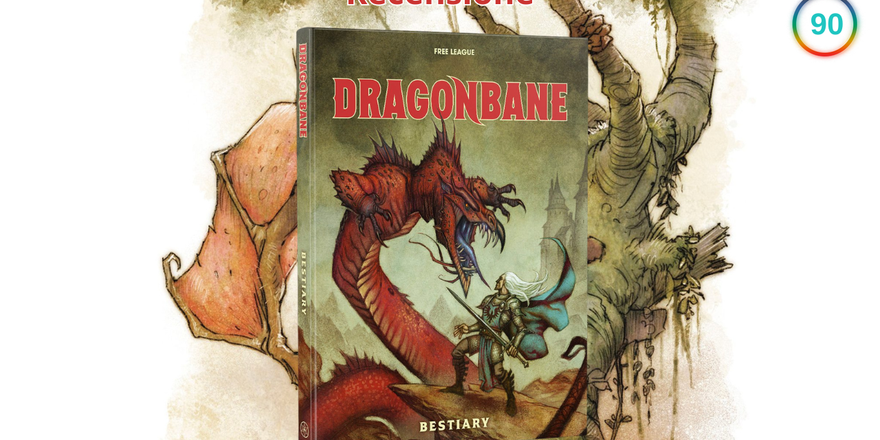 Recensione-Dragonbane-Bestiary
