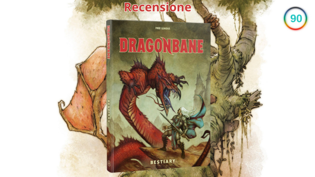 Recensione-Dragonbane-Bestiary
