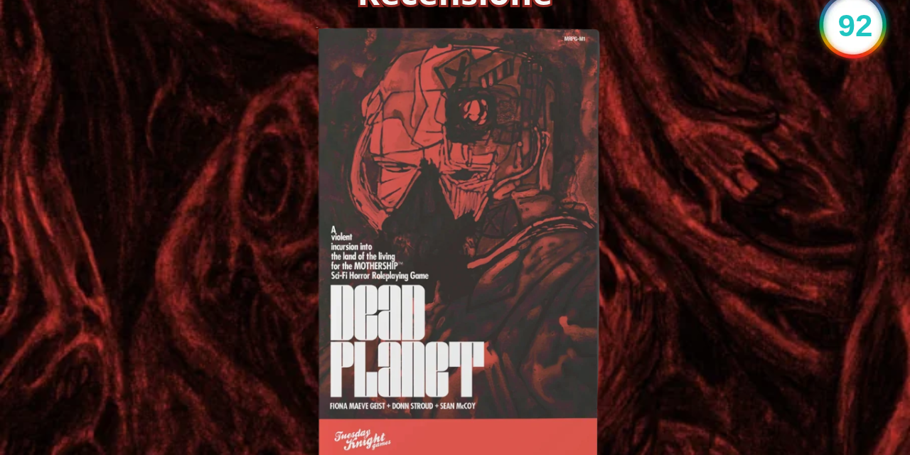 Recensione-Mothership1E-DeadPlanet