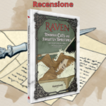 Raven Adventures Book I: Tenebrous Cats and Forgotten Tombstones