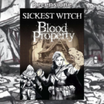 Sickest Witch: Blood Property