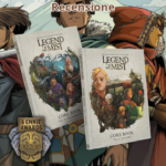 Legend in the Mist: Core Book